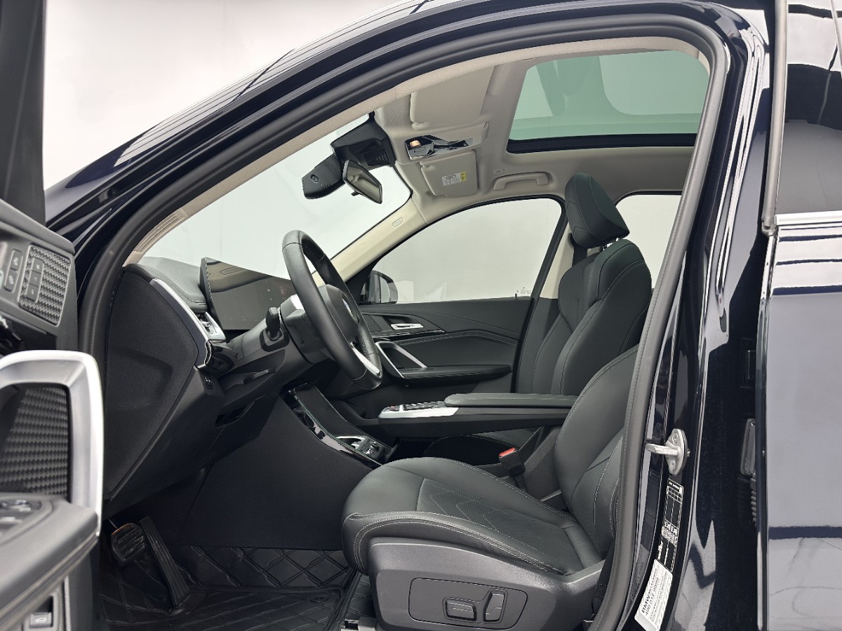 BMW X1 2024 #5 BMW X1 2024 car image #5