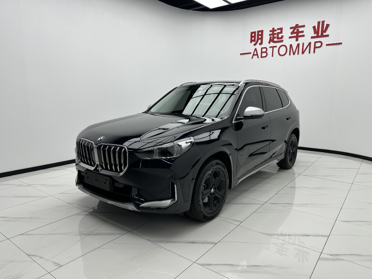 BMW X1 2024 #4 BMW X1 2024 car image #4
