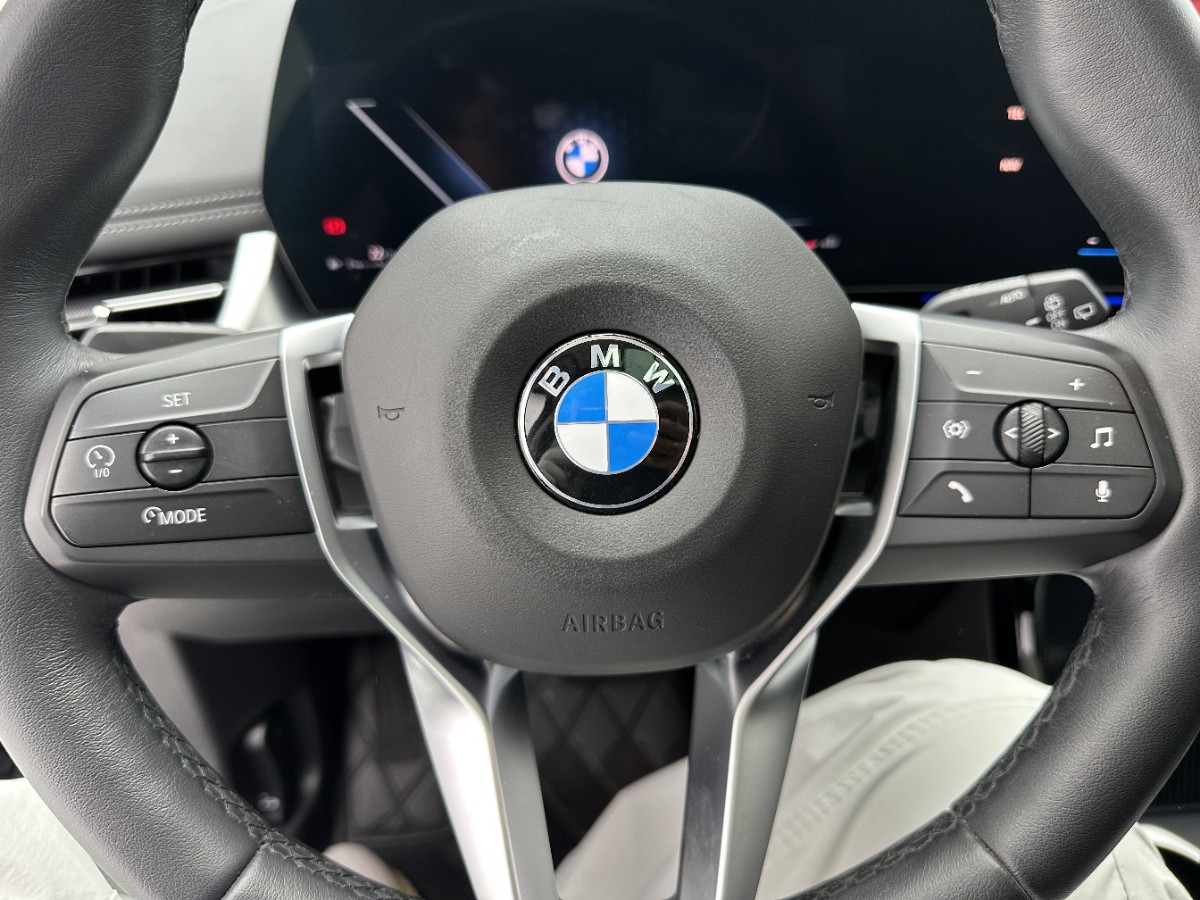 BMW X1 2024 #13 BMW X1 2024 car image #13