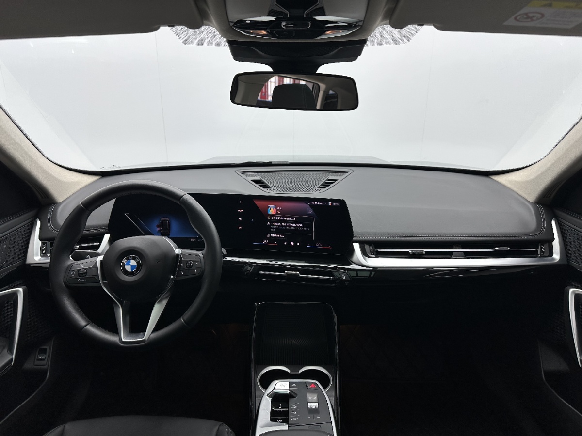 BMW X1 2024 #7 BMW X1 2024 car image #7
