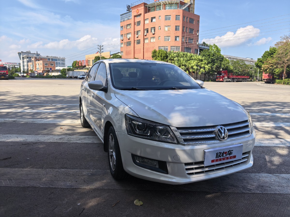 Volkswagen Santana 2016 #3 Volkswagen Santana 2016 car image #3