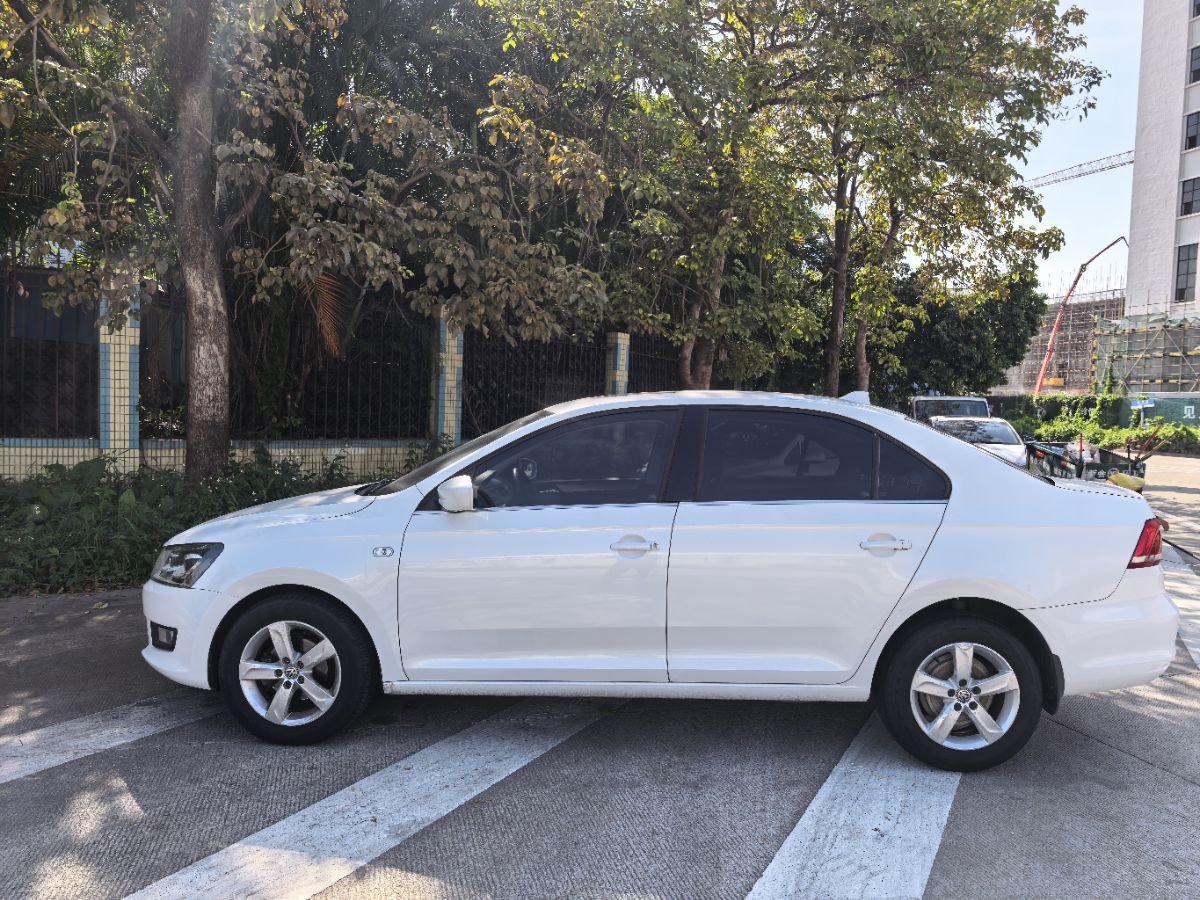 Volkswagen Santana 2016 #8 Volkswagen Santana 2016 car image #8