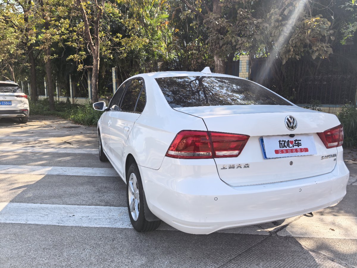 Volkswagen Santana 2016 #7 Volkswagen Santana 2016 car image #7