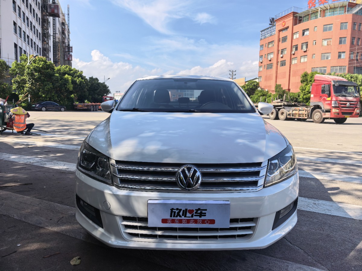 Volkswagen Santana 2016 #2 Volkswagen Santana 2016 car image #2