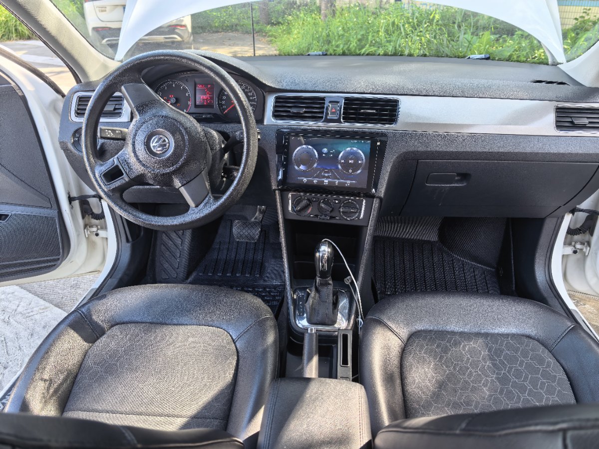 Volkswagen Santana 2016 #12 Volkswagen Santana 2016 car image #12