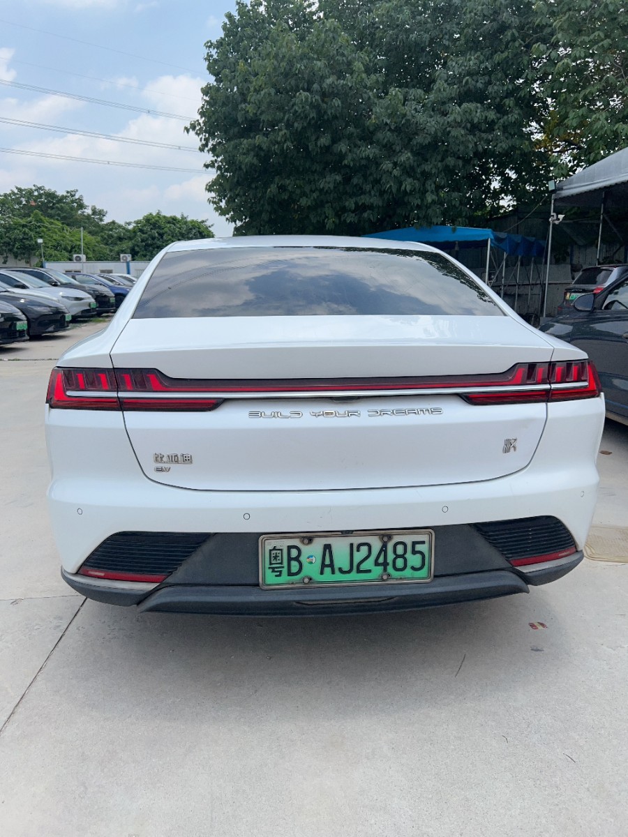 BYD Han 2021 car image #5