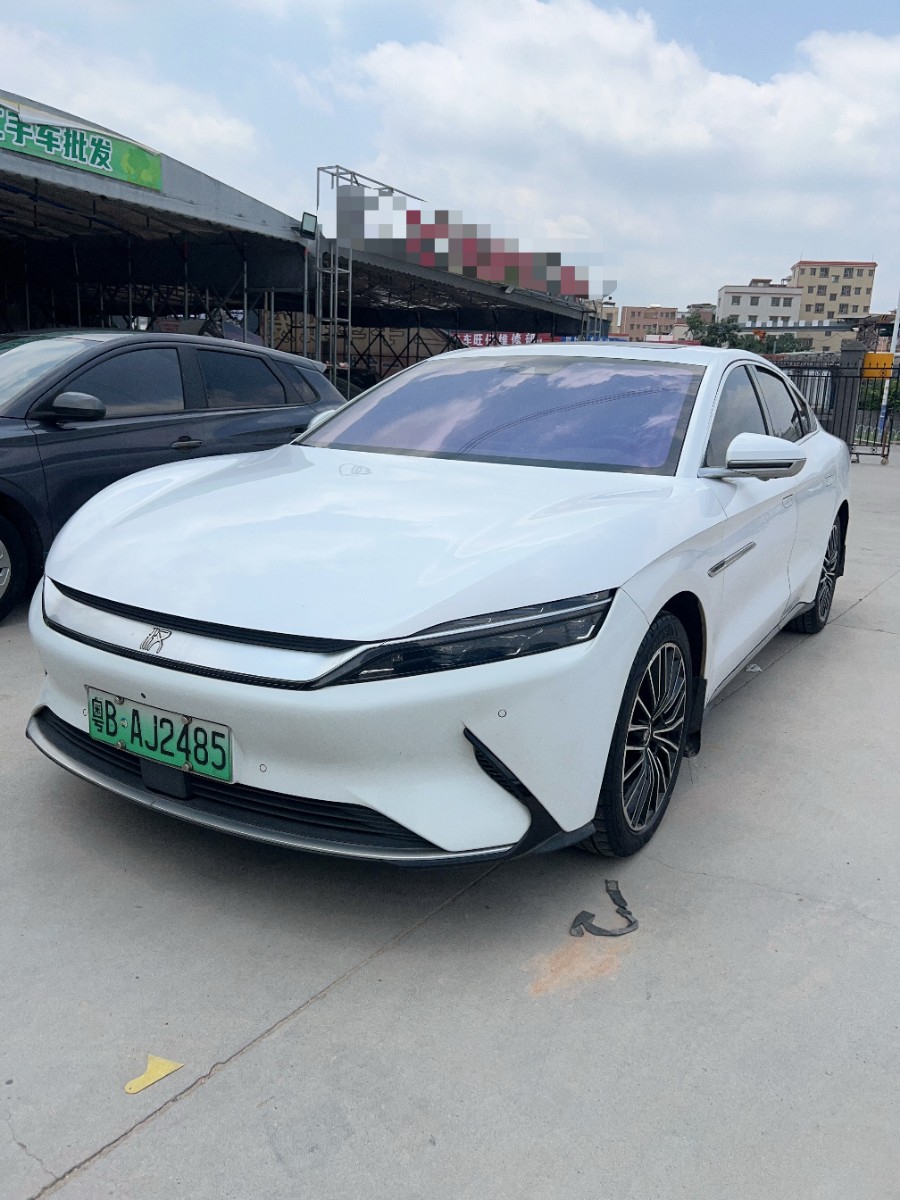 BYD Han 2021 car image #3