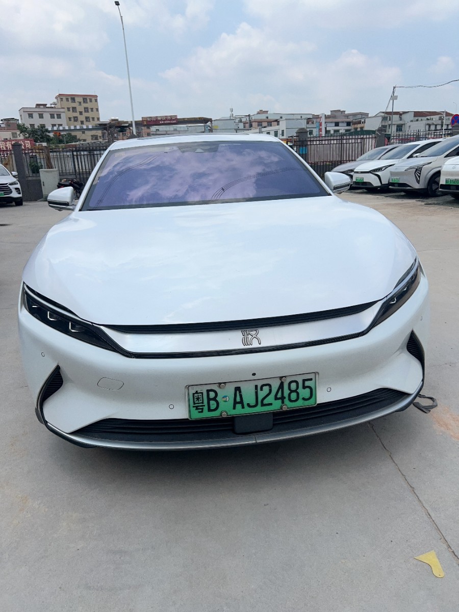BYD Han 2021 car image #2