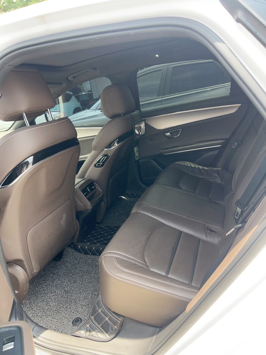 BYD Han 2021 car image #8