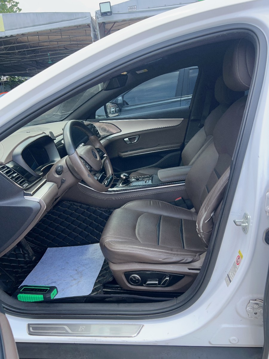 BYD Han 2021 car image #7