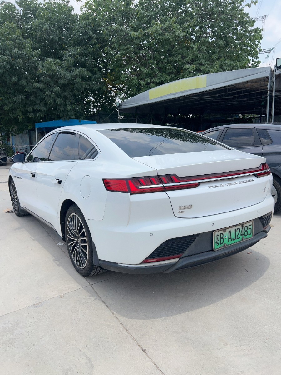 BYD Han 2021 car image #6