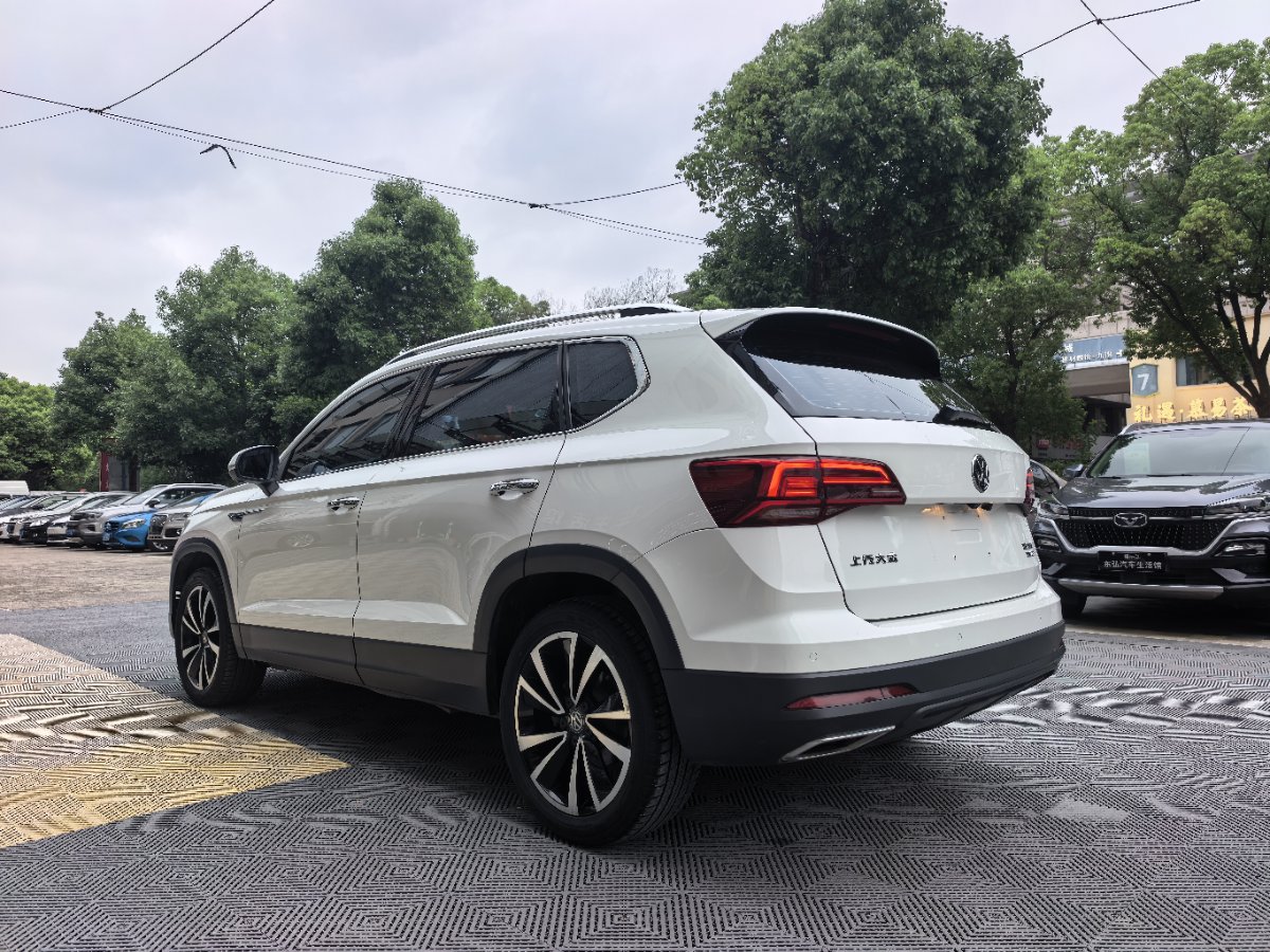 Volkswagen Tharu 2020 #6 Volkswagen Tharu 2020 car image #6