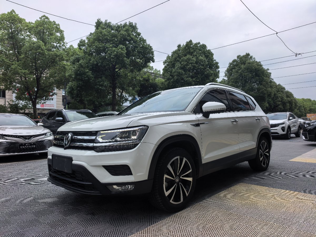 Volkswagen Tharu 2020 Volkswagen Tharu 2020 car image