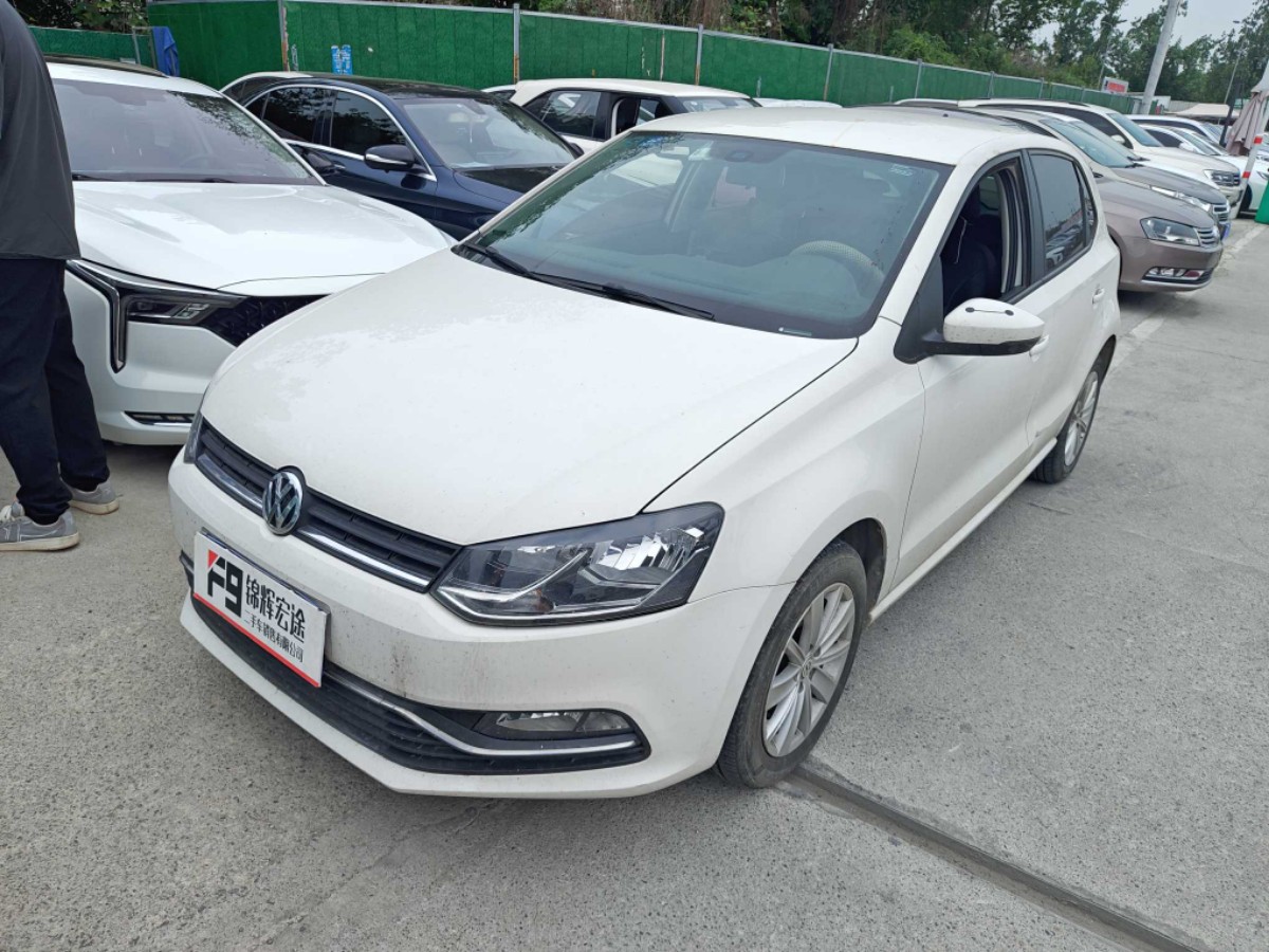 Volkswagen Polo 2015 car image 