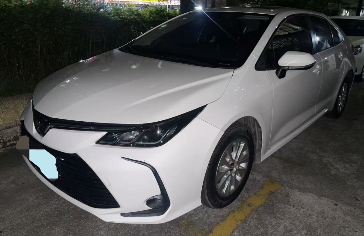 Toyota Corolla 2021 car image 