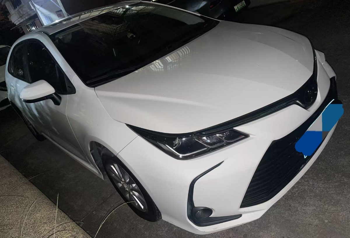 Toyota Corolla 2021 car image #3