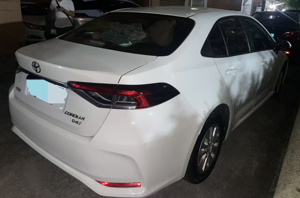 Toyota Corolla 2021 car image #2