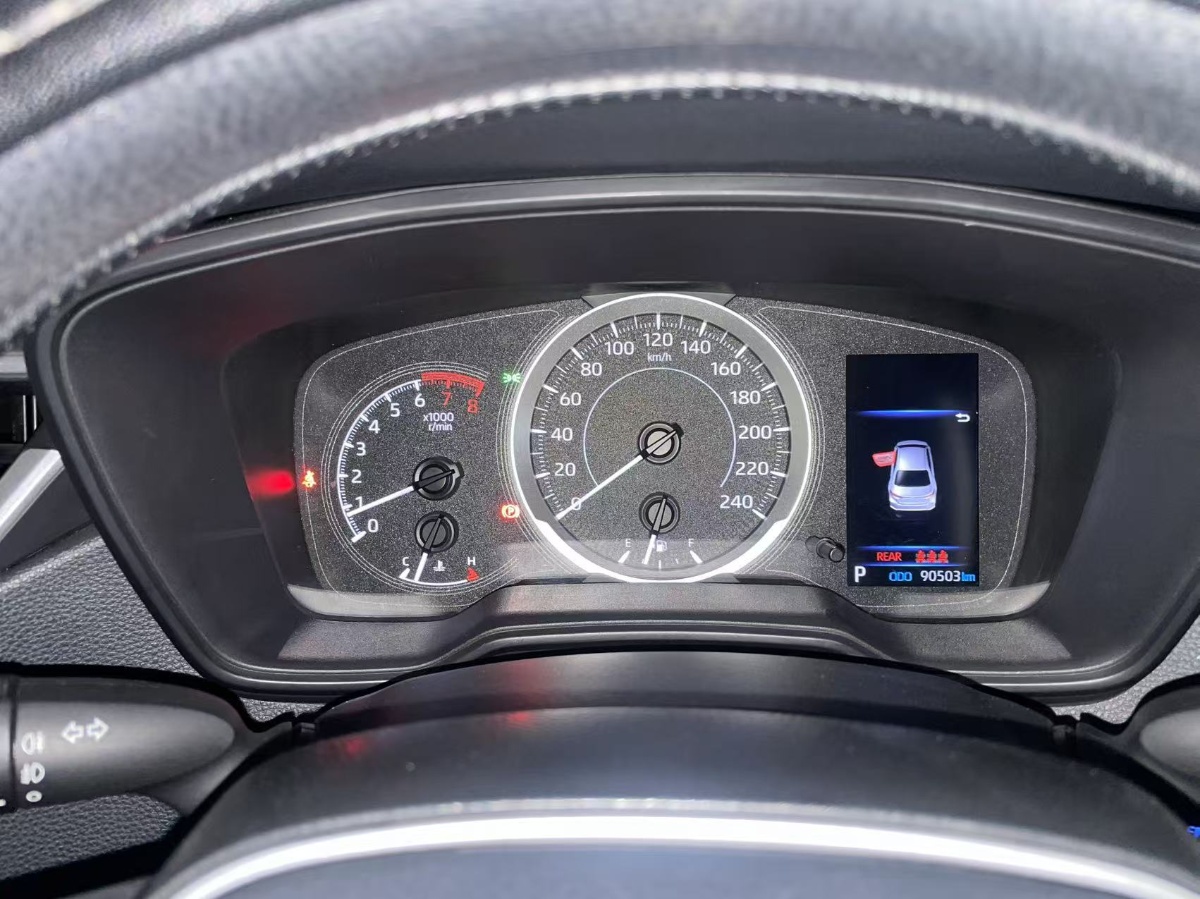Toyota Corolla 2021 car image #4