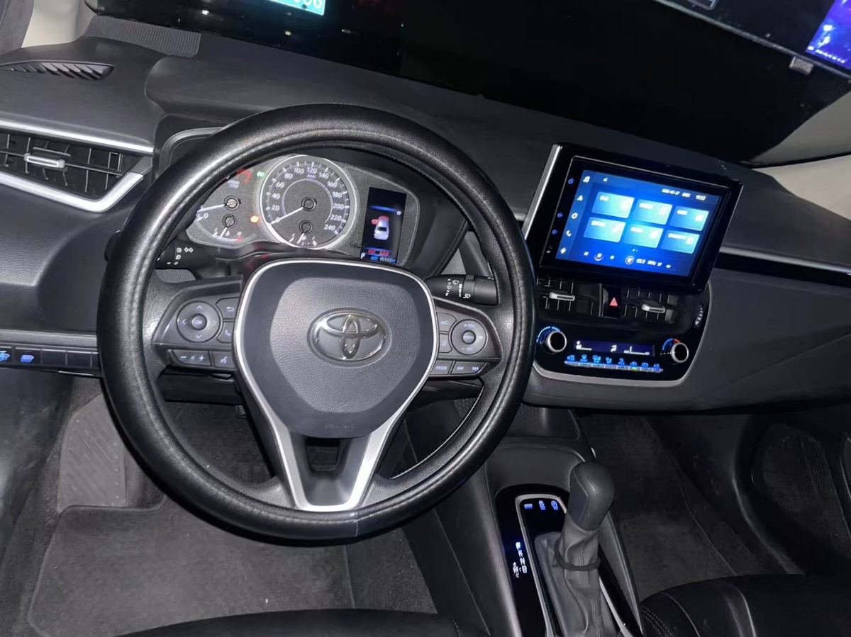 Toyota Corolla 2021 car image #5
