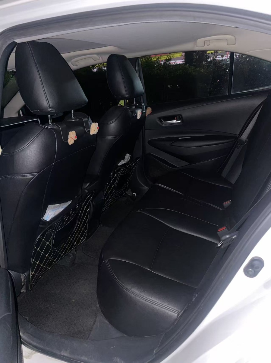 Toyota Corolla 2021 car image #7