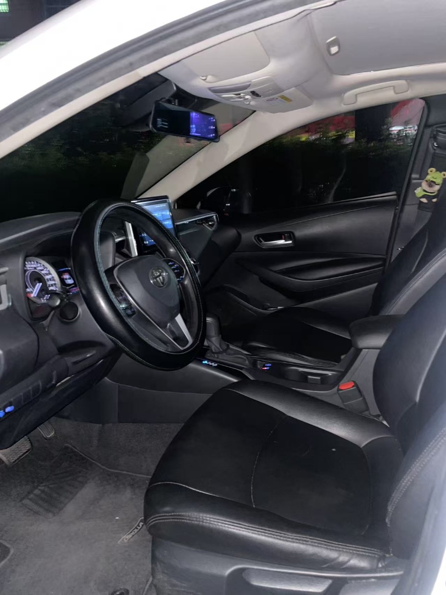 Toyota Corolla 2021 car image #6
