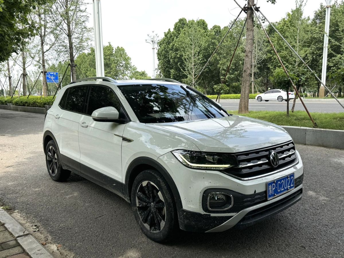 Volkswagen Tacqua 2021 汽车图片 