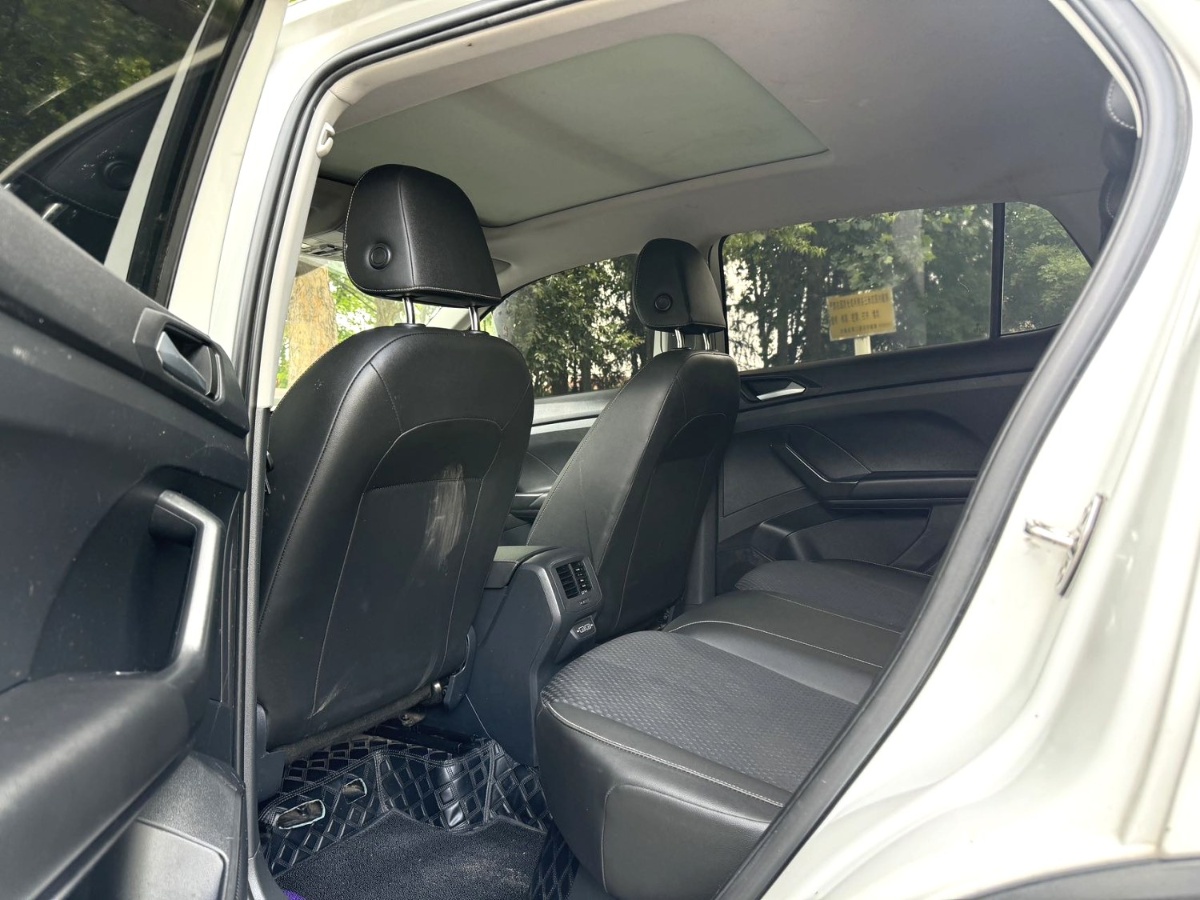 Volkswagen Tacqua 2021 car image #7