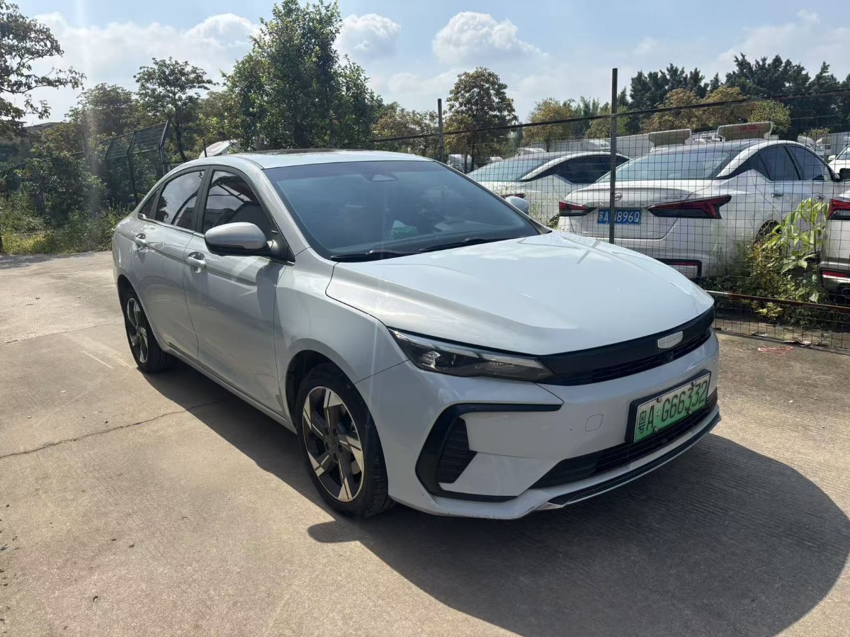 GEELY Emgrand L HiP 2024 car image #2