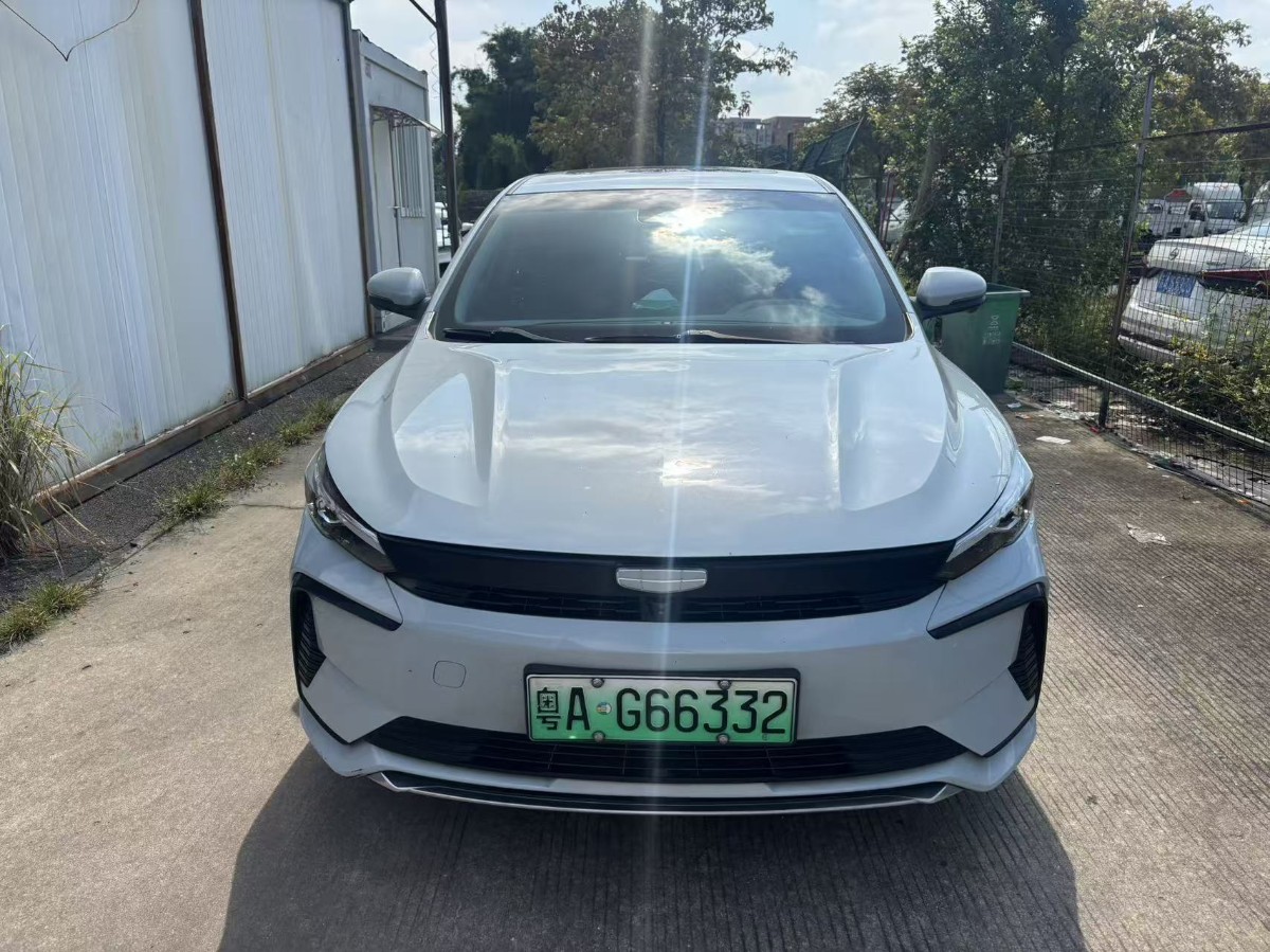 GEELY Emgrand L HiP 2024 car image #3