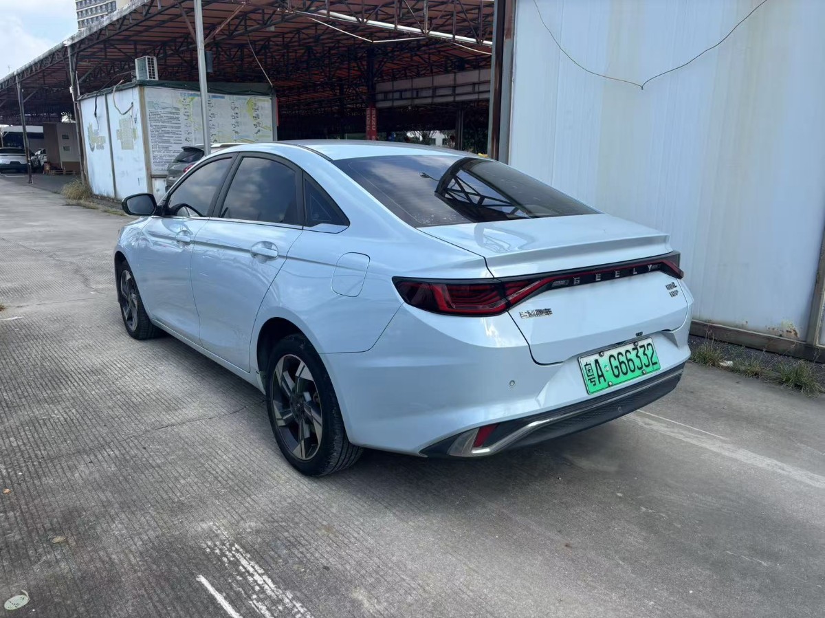 GEELY Emgrand L HiP 2024 car image #4