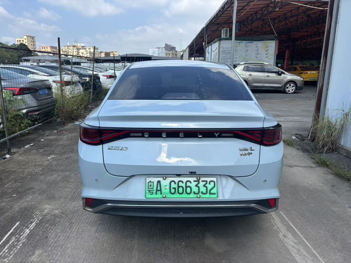 GEELY Emgrand L HiP 2024 car image #5