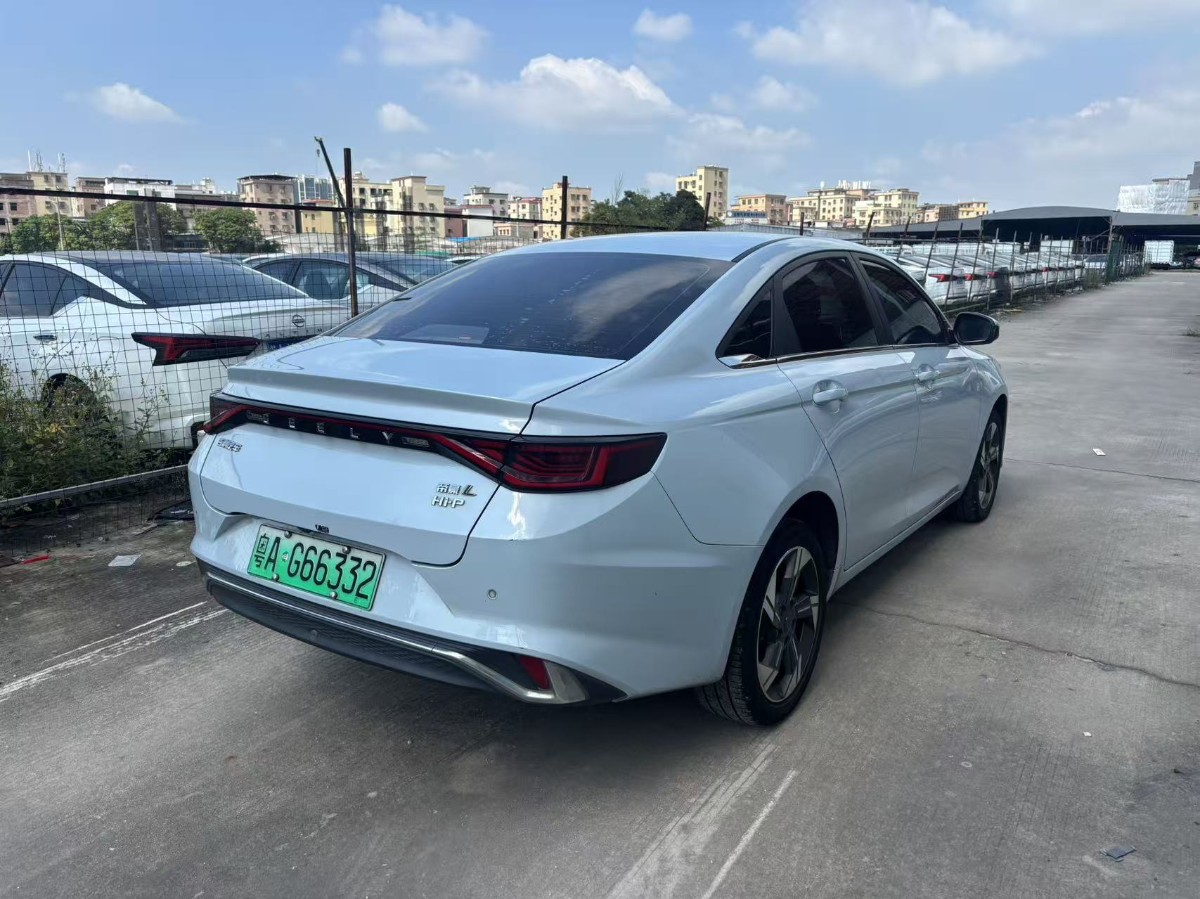 GEELY Emgrand L HiP 2024 car image #6