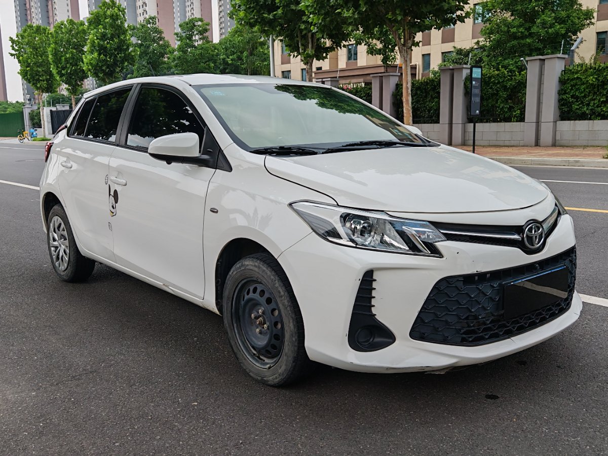 Toyota Vios FS 2020 car image #3