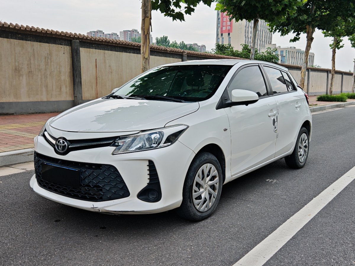 Toyota Vios FS 2020 car image 