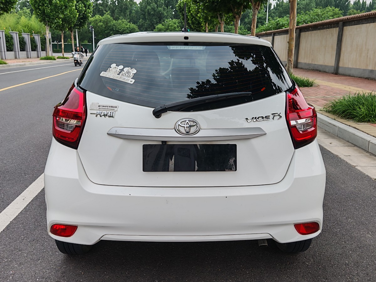Toyota Vios FS 2020 car image #8