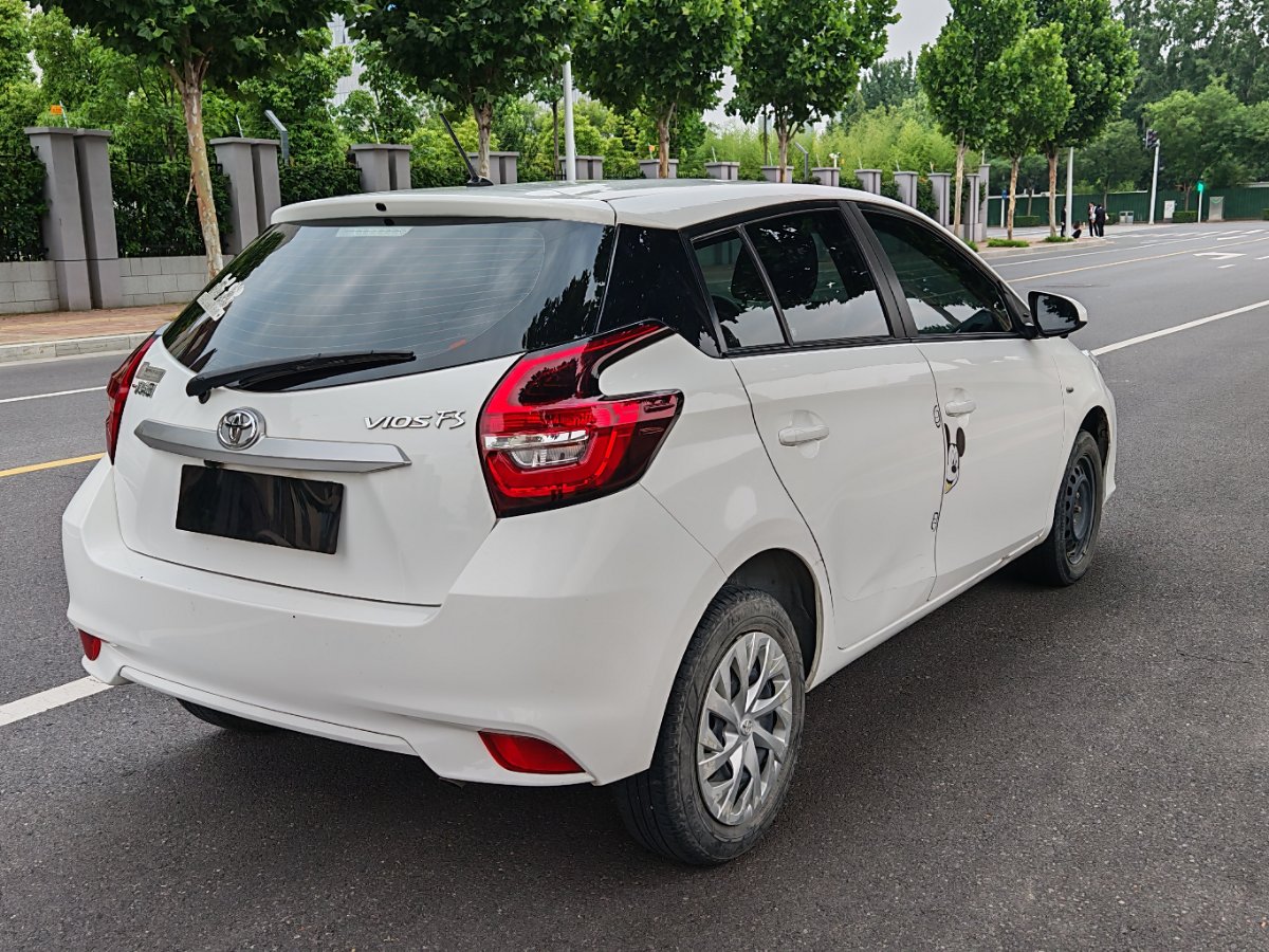 Toyota Vios FS 2020 car image #9