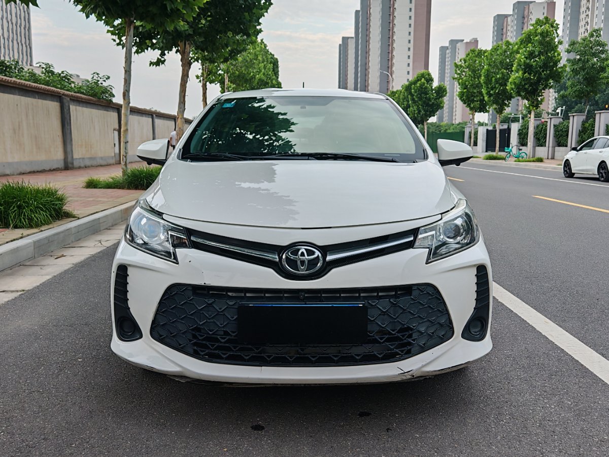 Toyota Vios FS 2020 car image #2
