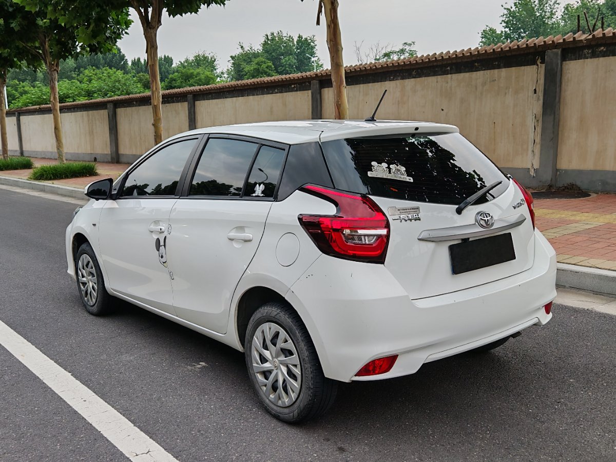 Toyota Vios FS 2020 car image #7
