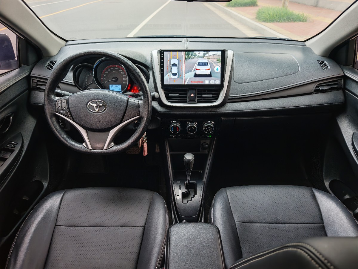 Toyota Vios FS 2020 car image #5