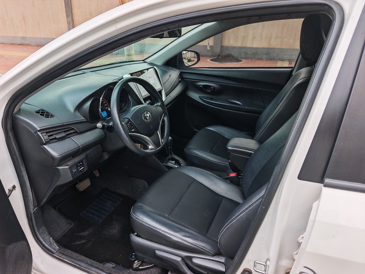Toyota Vios FS 2020 car image #4