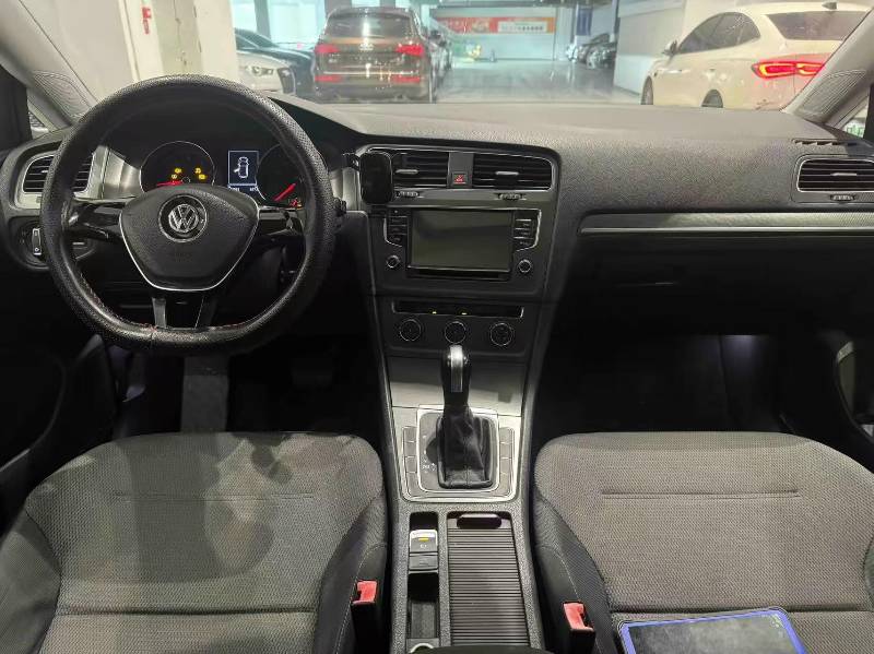 Volkswagen Golf 2016 #3 Volkswagen Golf 2016 car image #3