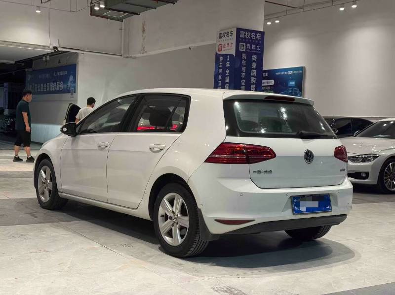 Volkswagen Golf 2016 #5 Volkswagen Golf 2016 car image #5