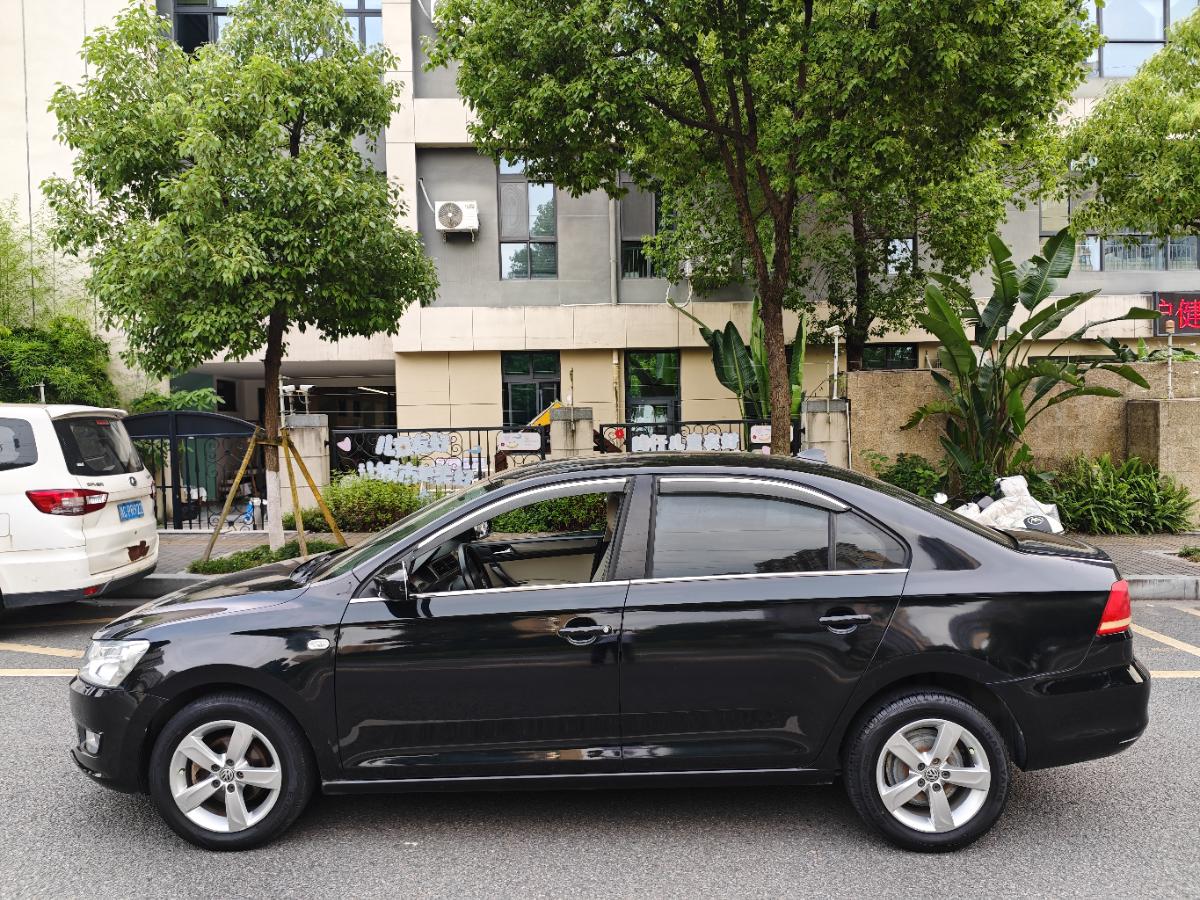 Volkswagen Santana 2015 #2 Volkswagen Santana 2015 car image #2