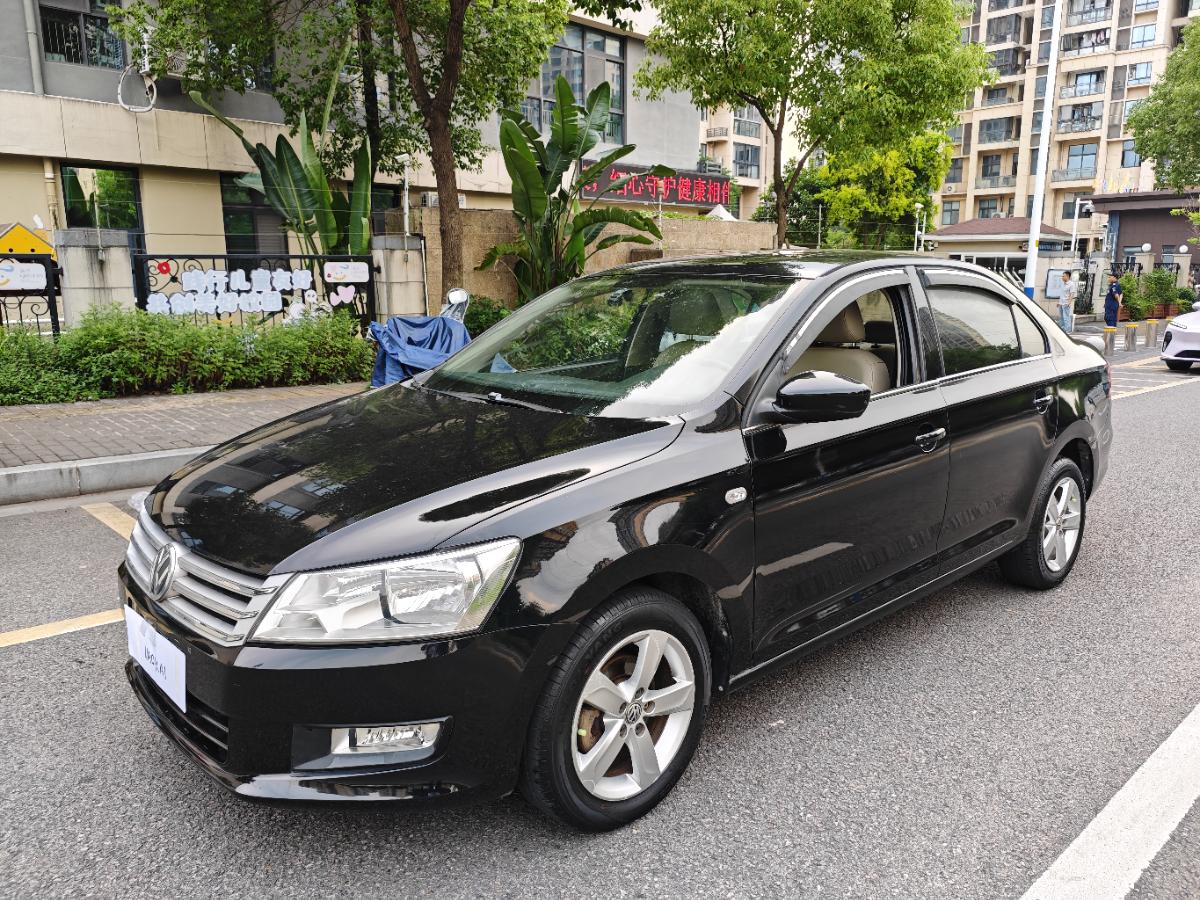 Volkswagen Santana 2015 Volkswagen Santana 2015 car image