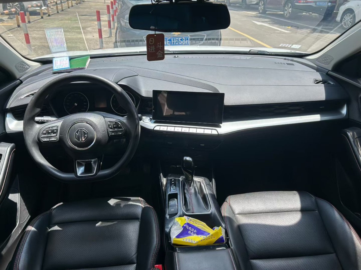 MG 5 2021 car image #5