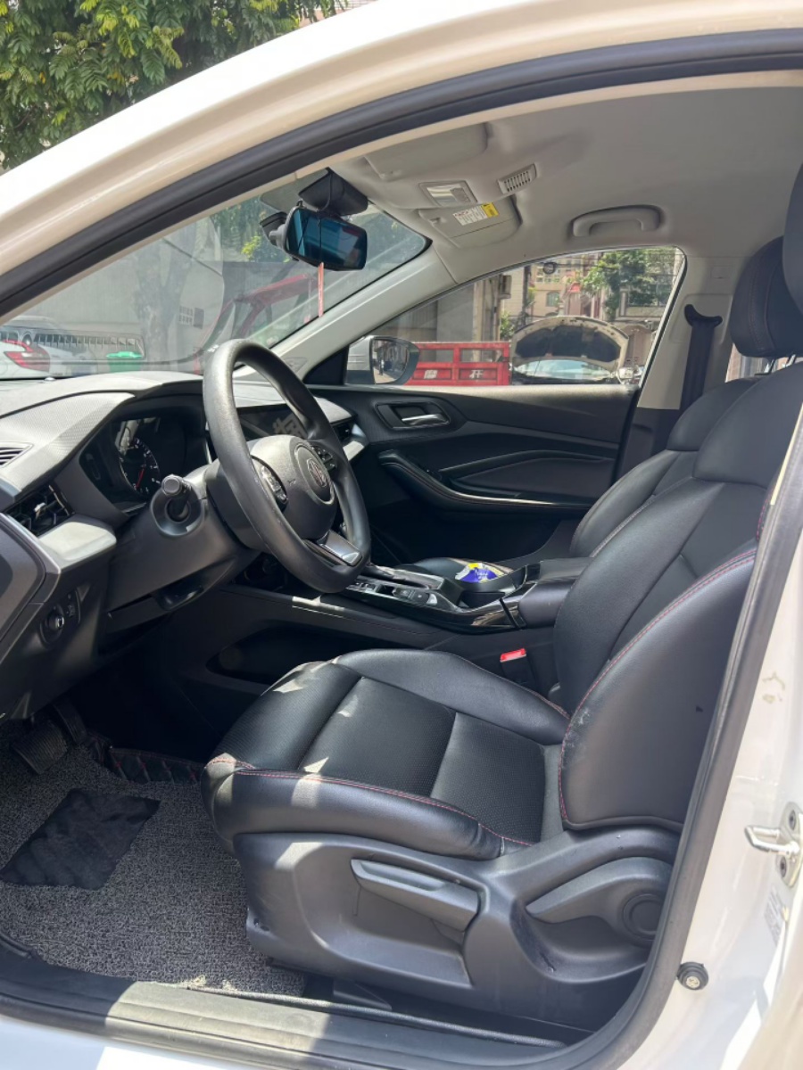 MG 5 2021 car image #3