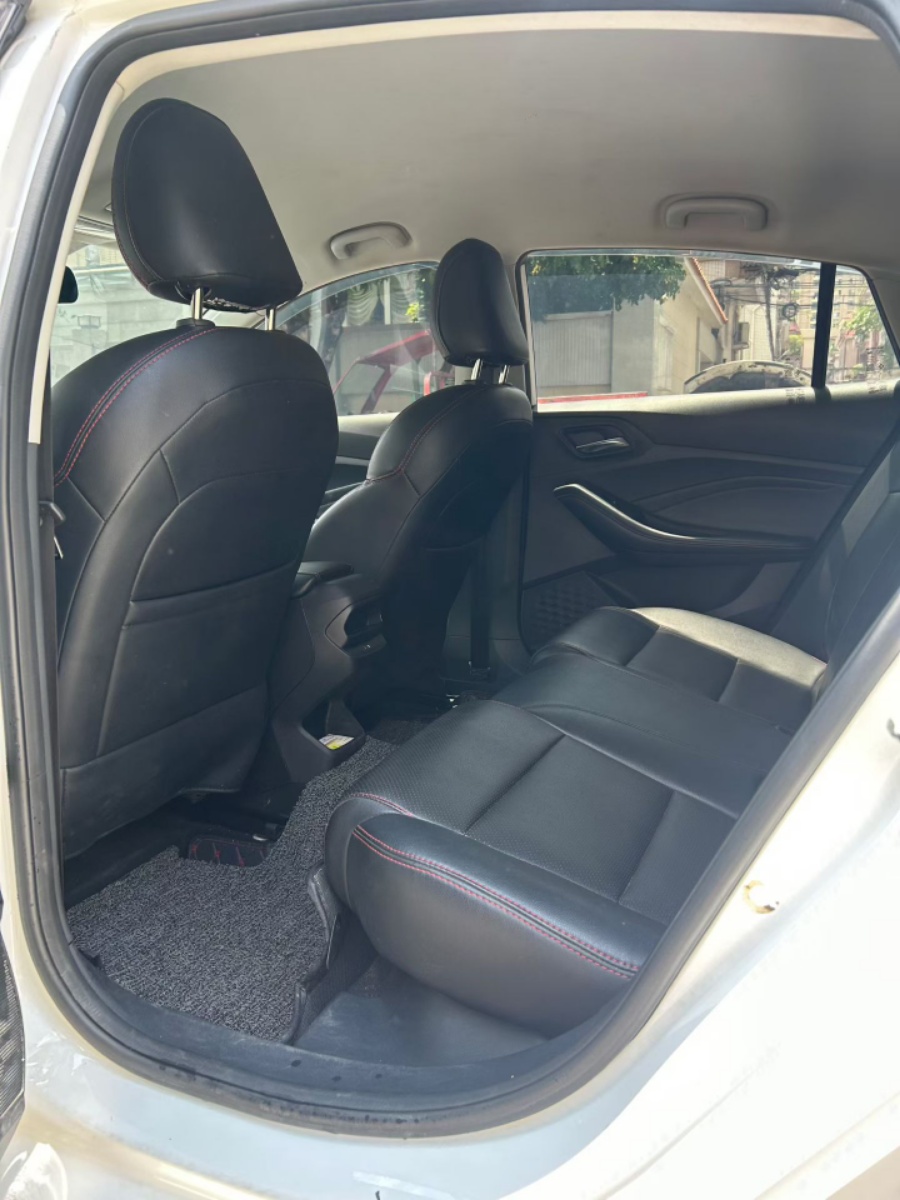 MG 5 2021 car image #4