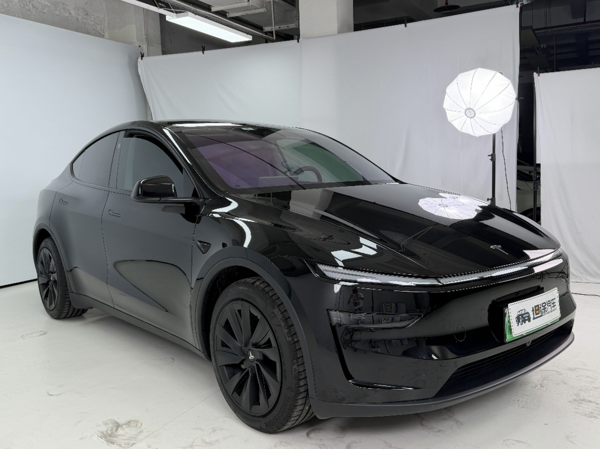 Tesla Model Y 2025 #3 Tesla Model Y 2025 car image #3