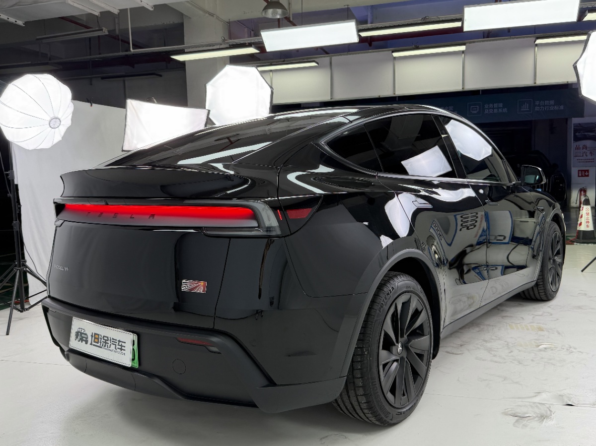 Tesla Model Y 2025 #12 Tesla Model Y 2025 car image #12