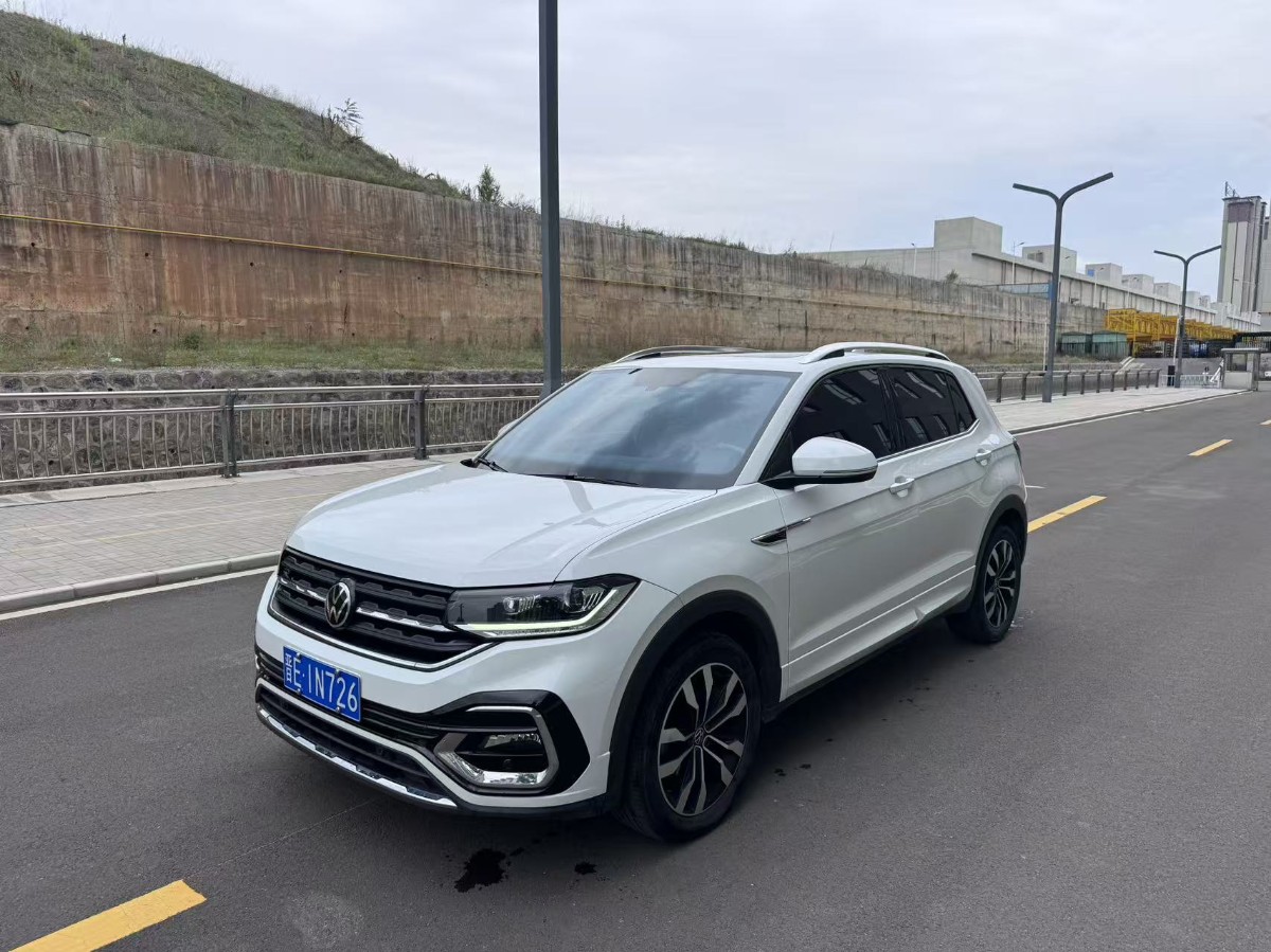 Volkswagen Tacqua 2021 汽车图片 